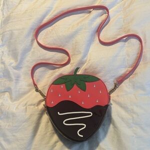 Kate Spade Strawberry Dipped Crossbody Bag